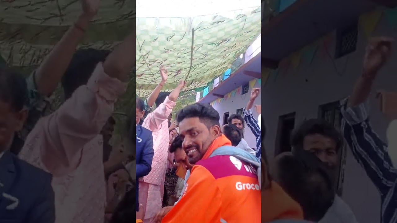 एक बार फिर  डब्बू भाई ,का मंडान 😎🌹 फूल मजा