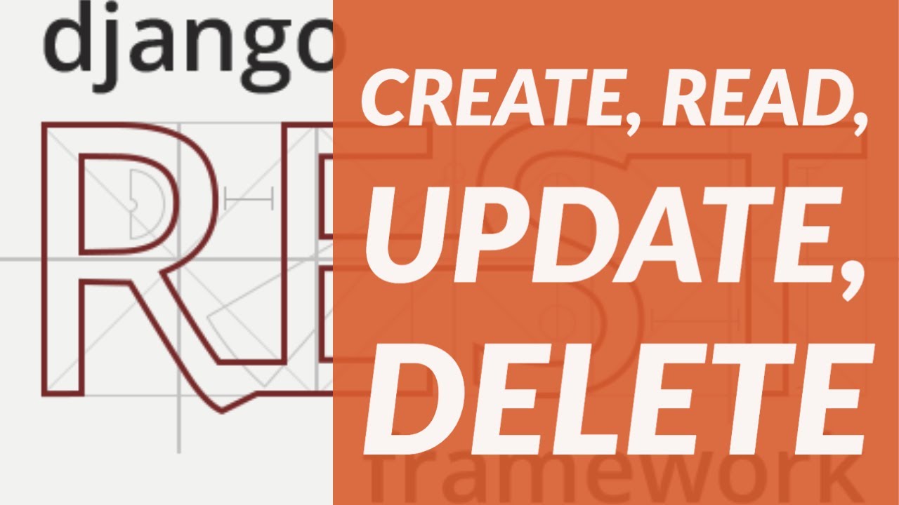Django REST Framework: универсальные представления, сериализаторы и CRUD. Учебное пособие по прое...