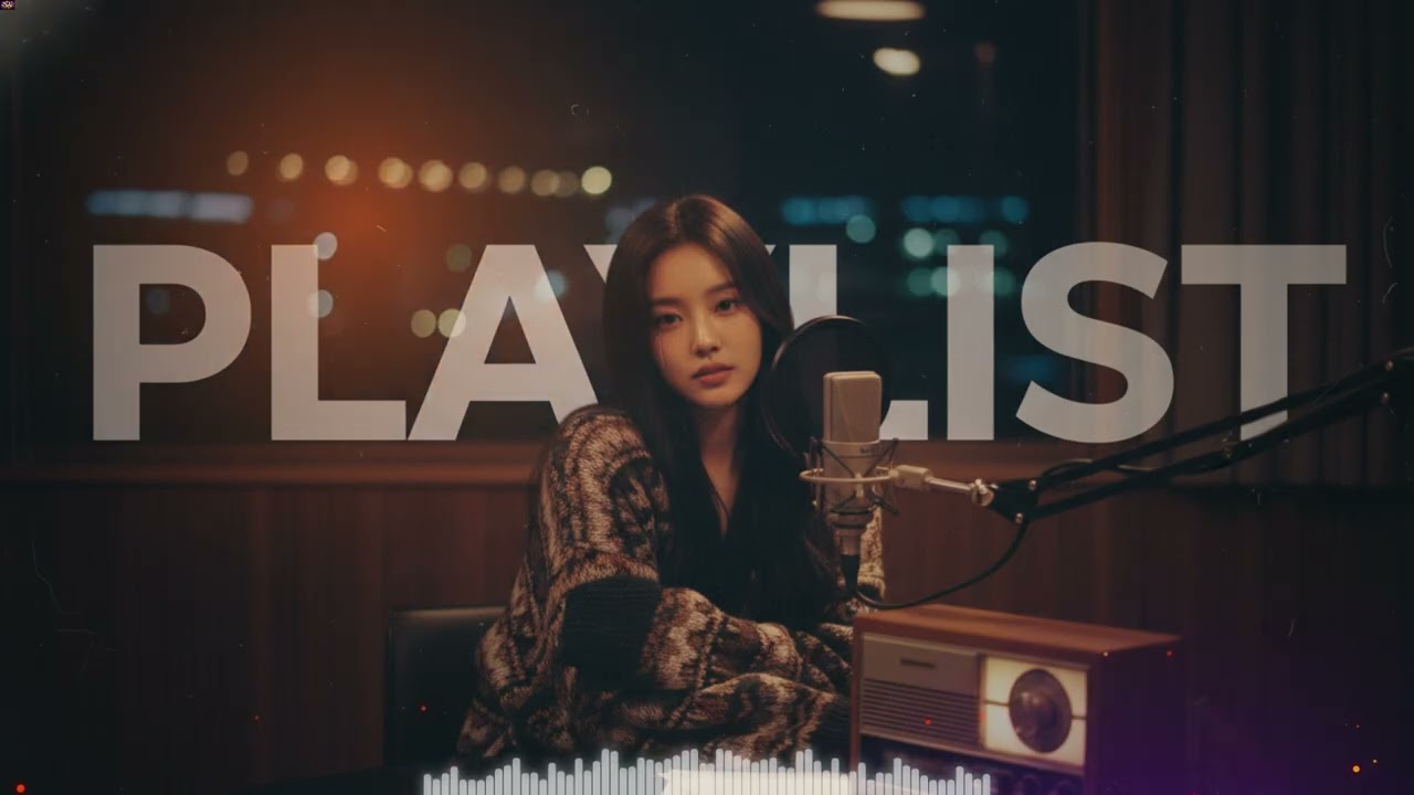 playlist 📻 심야 라디오에서 흘러나오던 그리운 목소리들 | radio & midnight