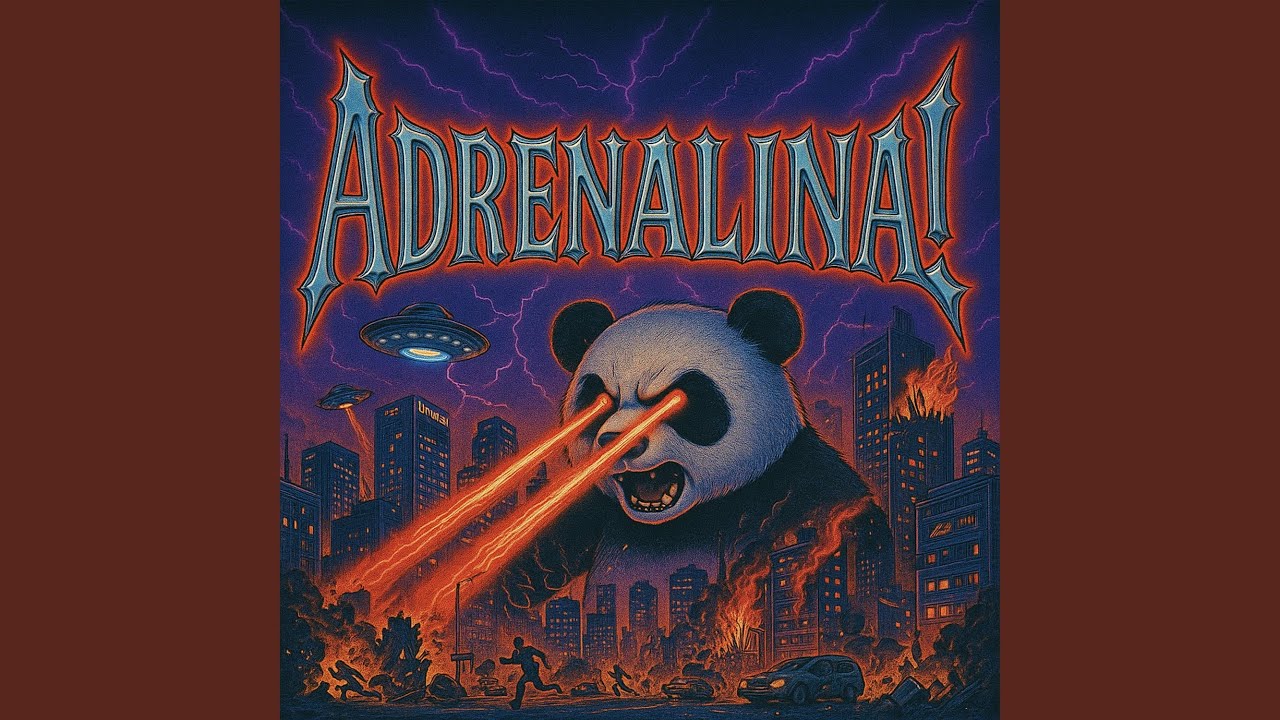 ADRENALINA!