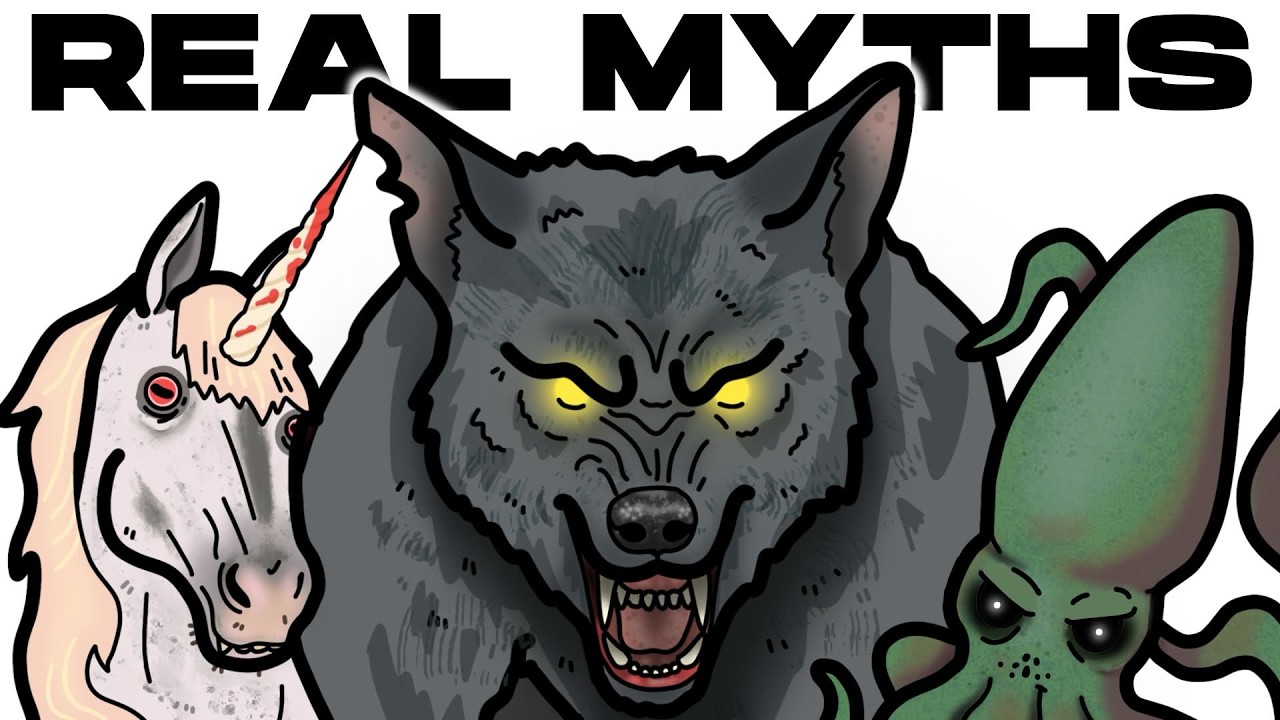 Mythical Creatures That Turned Out To Be Real 2