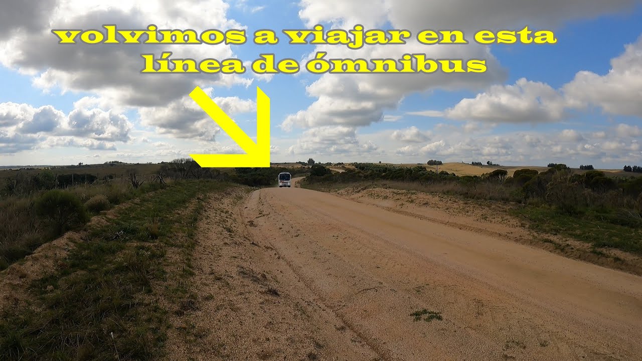 Pueblo Garzón en bus / Parte 1