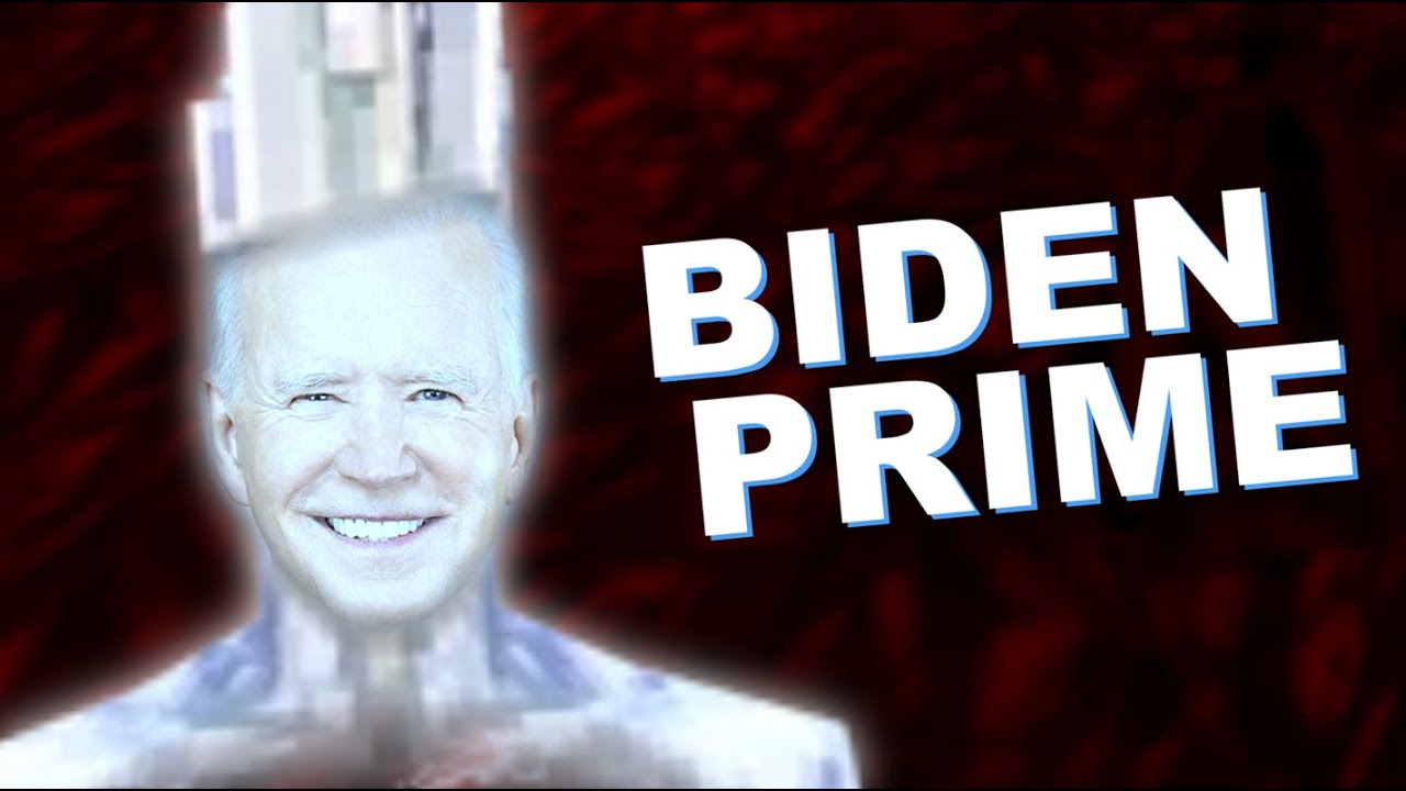 ULTRAKILL but the Prime bosses are US PRESIDENTS (PrimePresidents Mod)