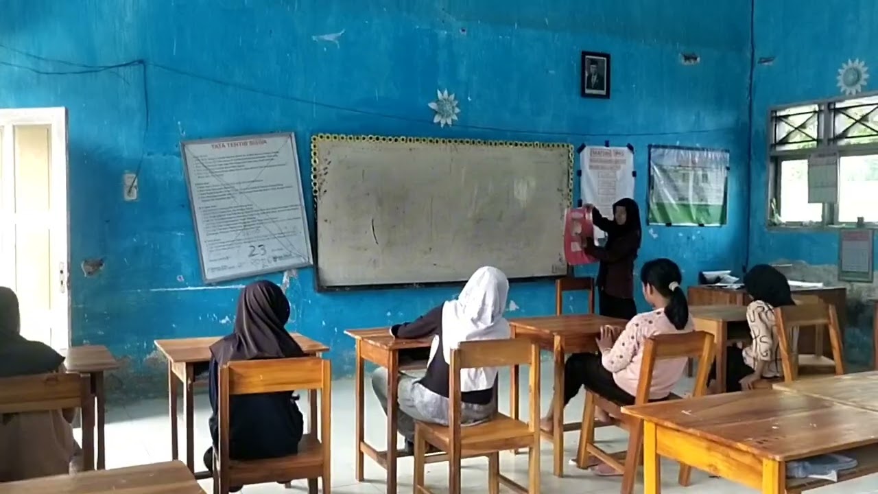 Video Microteching Media Papan Pecahan _Matematika Kelas 5 SD_SD Negeri No 22 Inpres Pelattoang