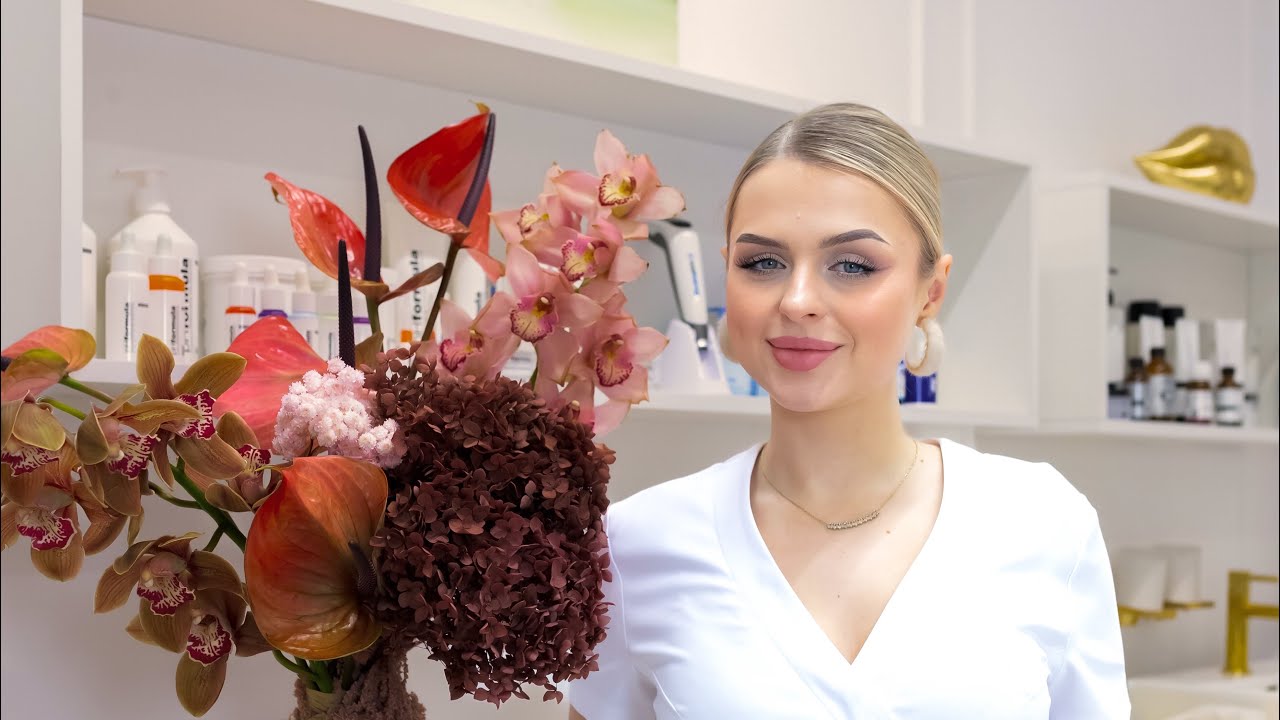 M&oacute;j dzień jako kosmetolog 🧖🏼&zwj;♀️ | Gabinet/ pielęgnacja/ glow-up 