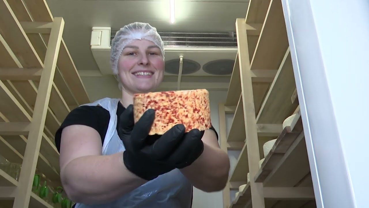 Farma krava obitelji Kruljac