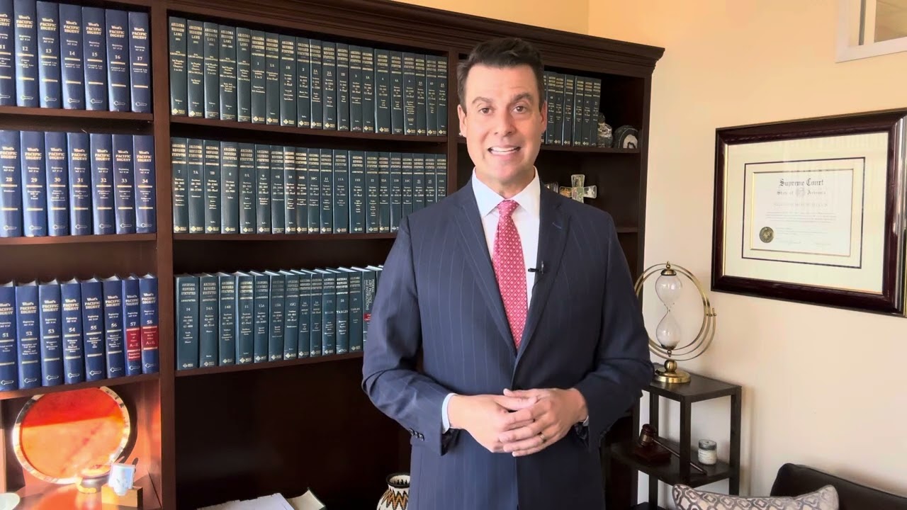 Personal Injury Attorney in Arizona