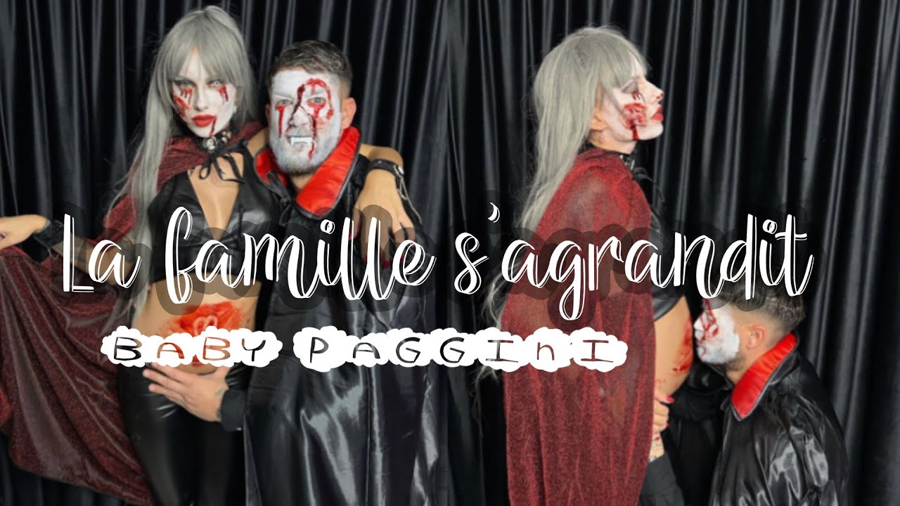 Félicitations Paga et Giu … le bébé arrive 🤰🏼