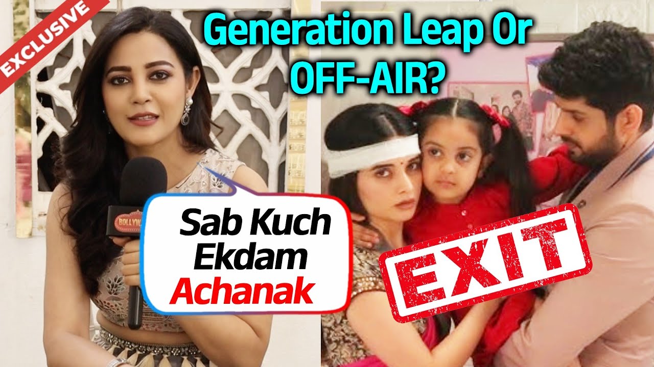 Kaveri Priyam On Ghum Hai Kisikey Pyaar Meiin Taking Another Leap And Rajat Savi Exit