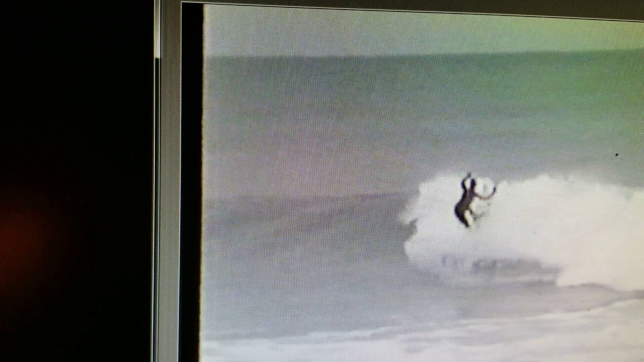 Trip surfing PR indicators 1986