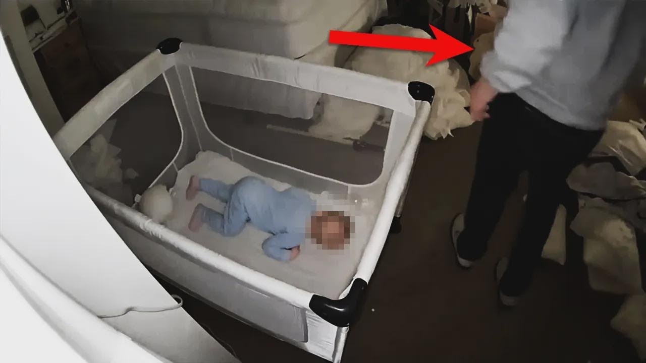 13 osób, które obudziły się z nieznajomym w swoim pokoju