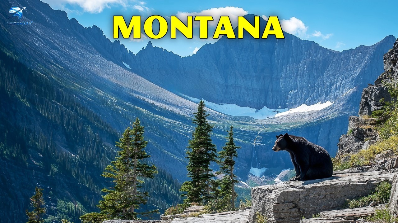 Sự Thật Về Montana - Bên Trong Nơi Hoang Dã Nhất Nước Mỹ | Thiên Hà TV