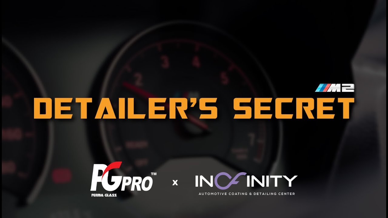 PG Pro Polishing compound // Infinity Automotive Coating & Detailing // BMW M2