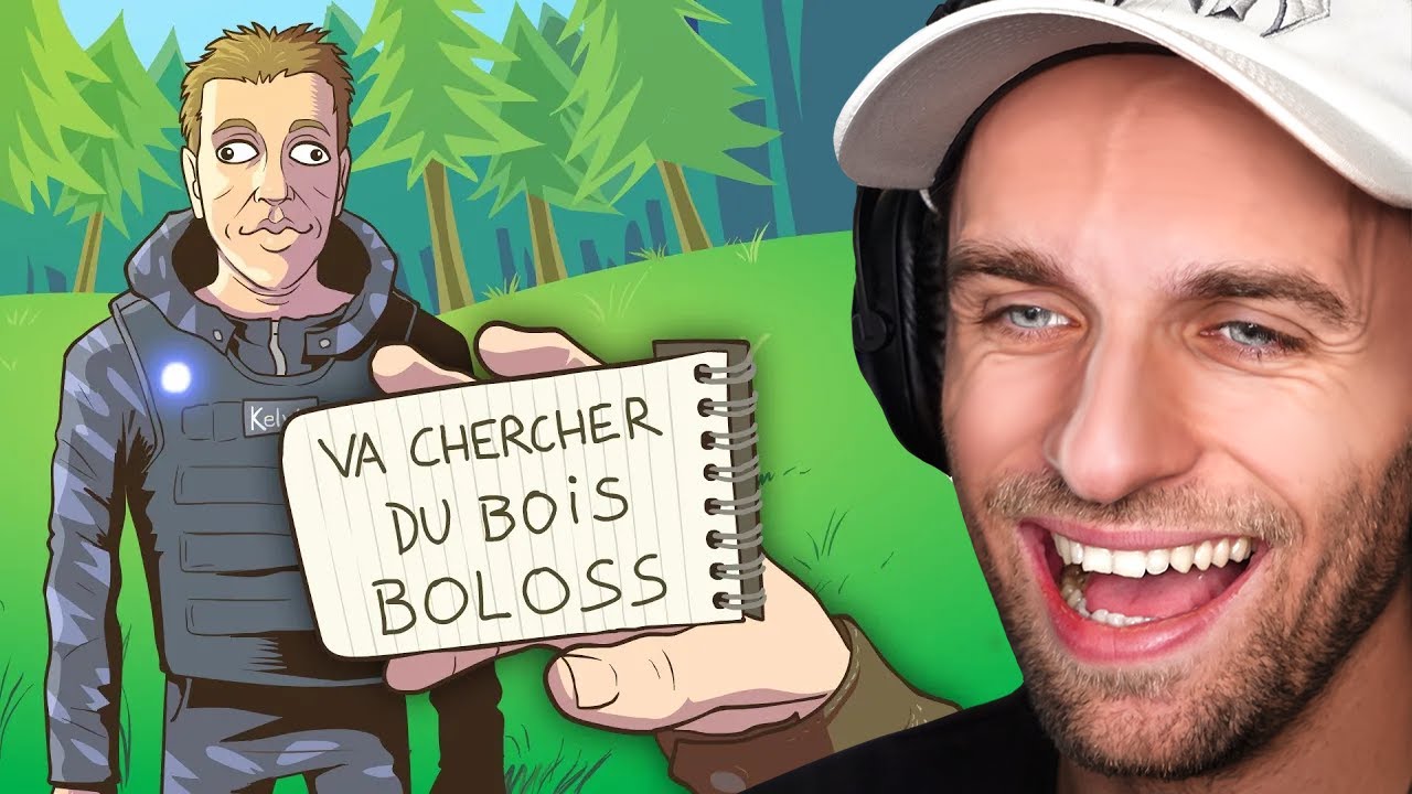On ne finira jamais le jeu à ce rythme 🤪 (The Forest 2 - Sons of the Forest)