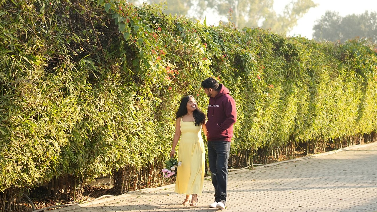 BEST PRE WEDDING FILM 2026 | VINAY & LUXMI | KIRPAL MEDIA WORKS |SHOOT FACTORY| SAME DAY EDIT