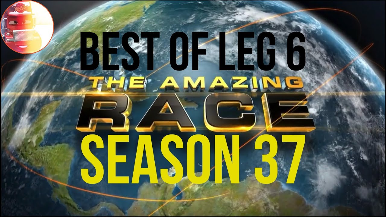The Amazing Race 37 Best of Leg 6 | From Zav S TV