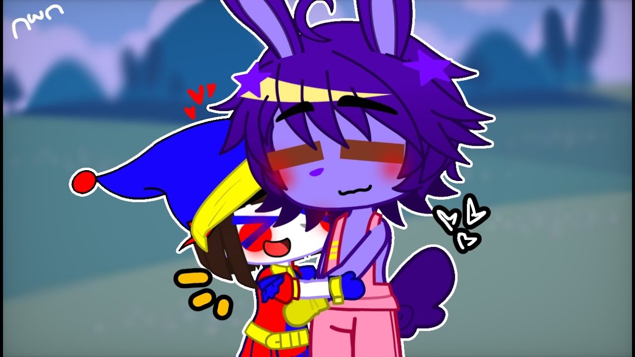 El otro regalo de pomni| 𝘛𝘈𝘋𝘊 |M.A.XD|(jax x pomni)°Au?° :0000 +13?|Parte 4|