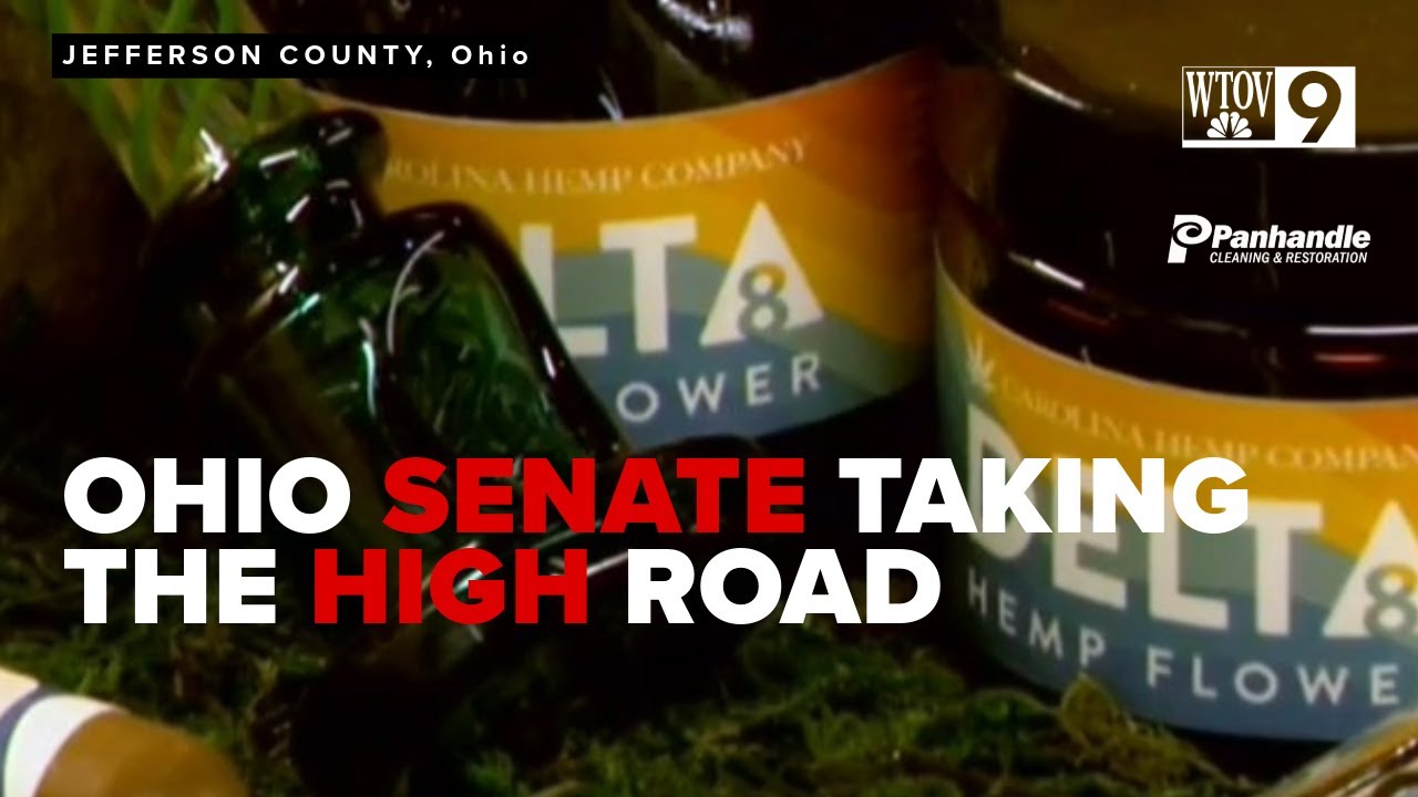Ohio Senate pushes for regulation of intoxicating hemp products to protect youth