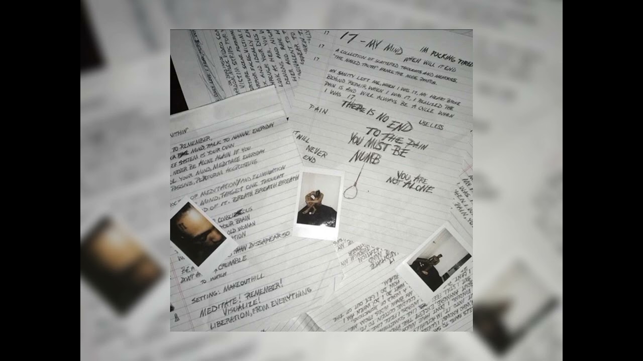XXXTENTACION & Trippie Redd - F*ck Love (OG Version)