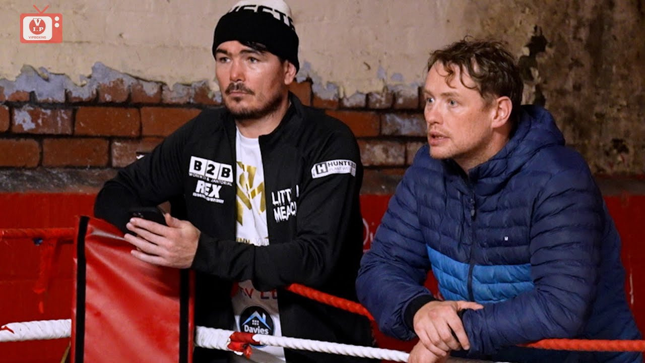 VIPtv talks to gym owners Dave & Mike Jennings