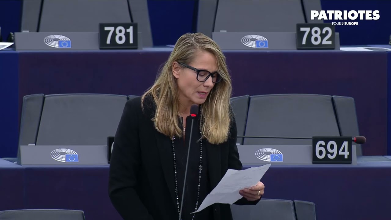 🔴 Nous avons voté CONTRE la Commission Von der Leyen !