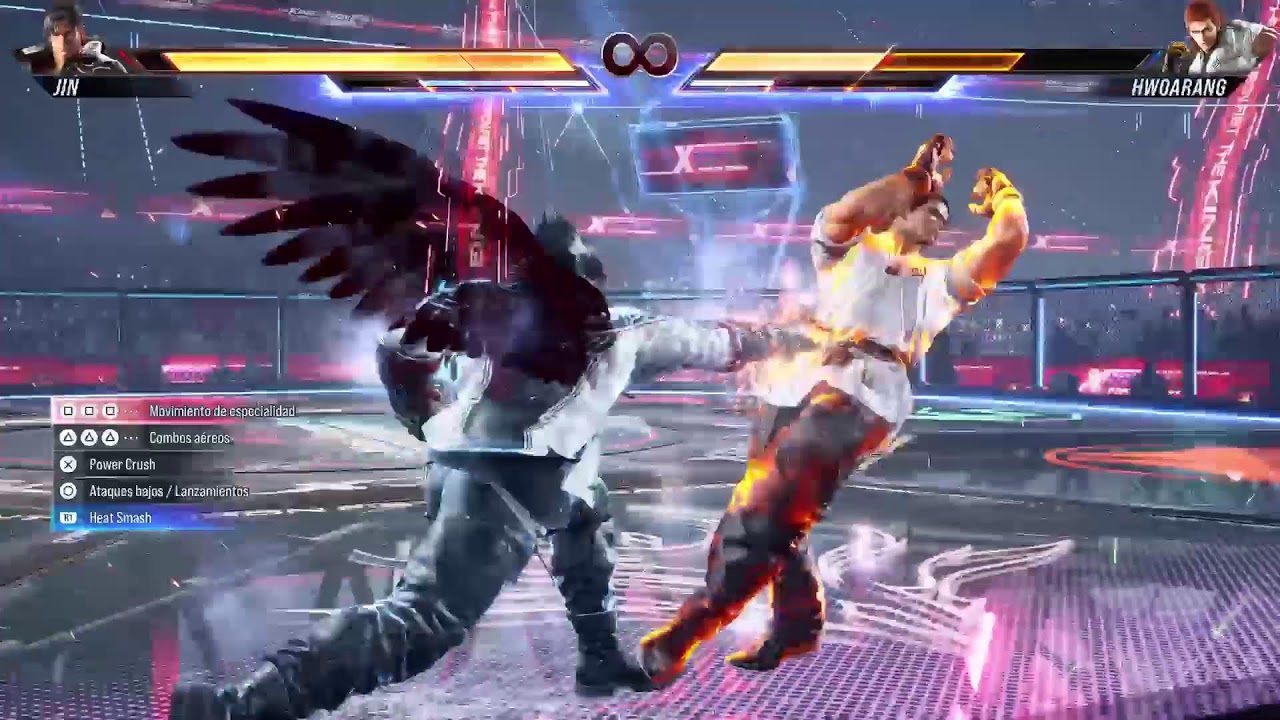 Tekken 8