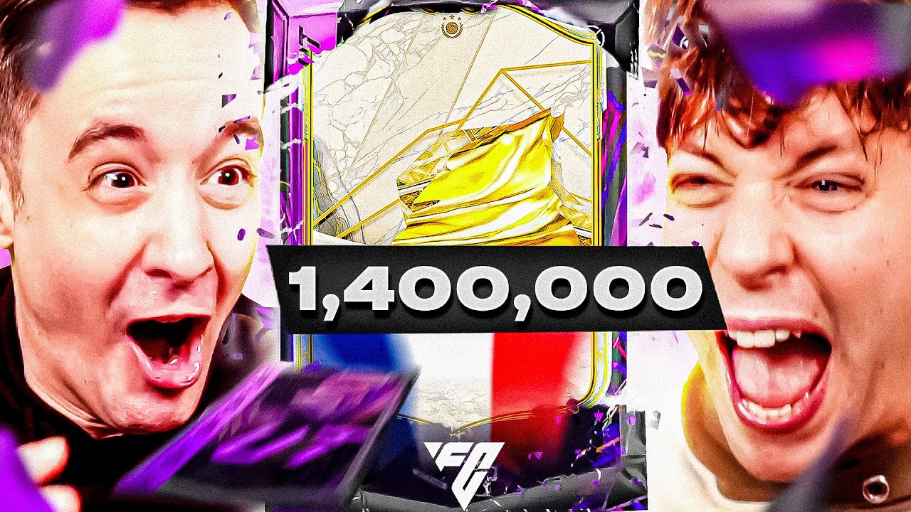 WOOOW MY ELITE TRIPLE THREAT PACK WAS JAM PACKED FULL!! - EAFC 24 ULTIMATE TEAM PACK OPENING