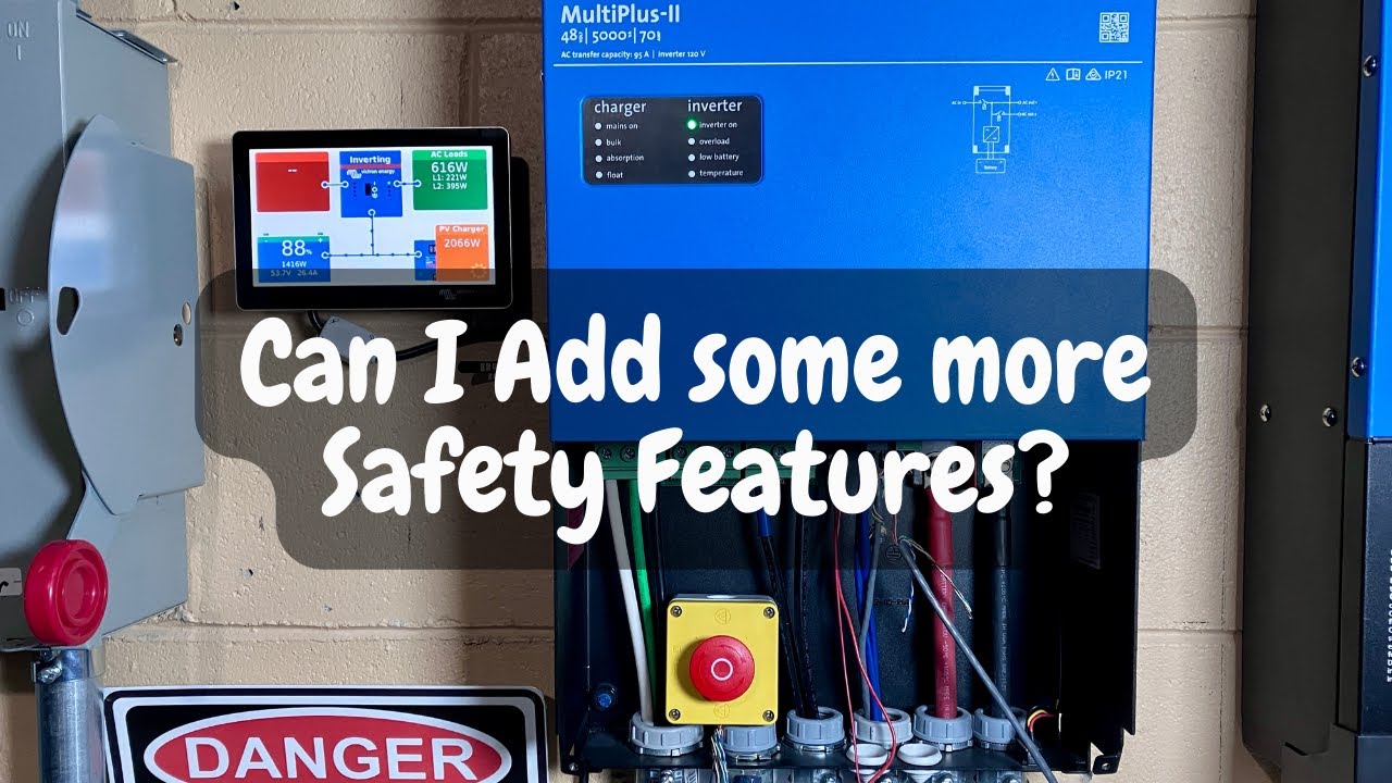 Изучение дополнительных функций безопасности для вашего спокойствия