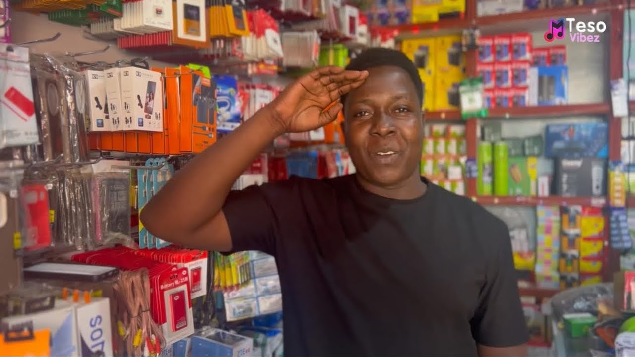 How Naffz Cee built his Multi-Million Business Empire in Soroti city from Scratch 