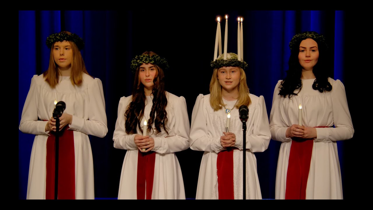 Östnylands Lucia 2021