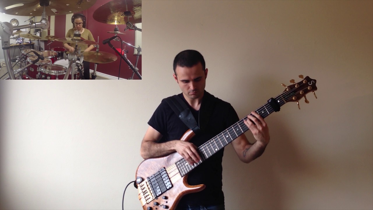PJB Artist Josh Cohen and the PJB C4 - Fanny Pack Swag Drum Bass