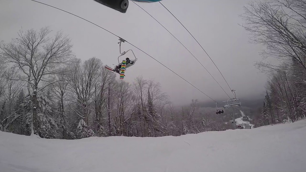 Tremblant clips