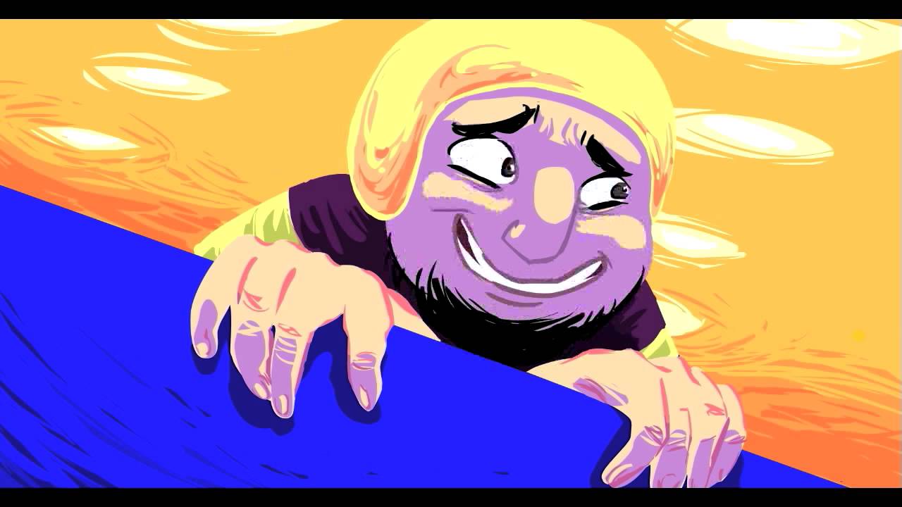 ✍️ Game Grumps Animated: Actually Mad