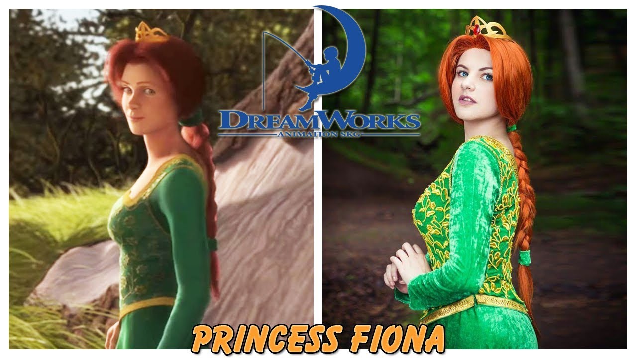 100 Dreamworks Animation Characters in Real Life