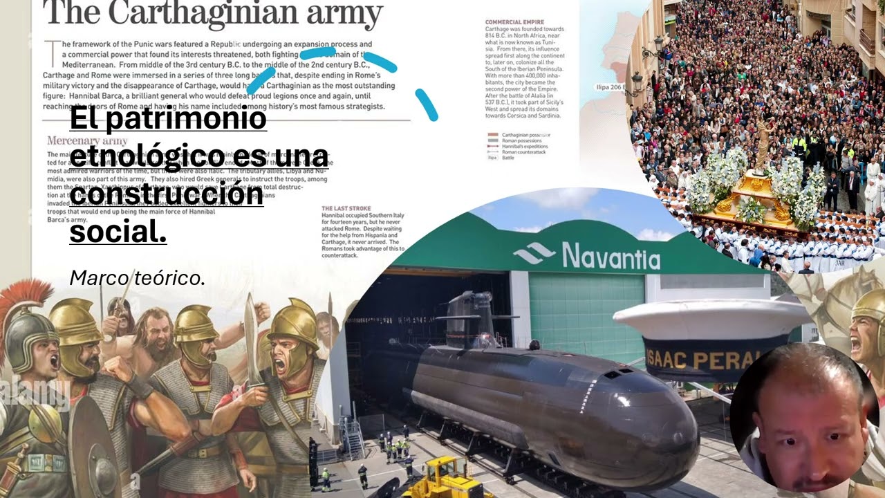 Museo Etnológico e Inmaterial   Cartagena