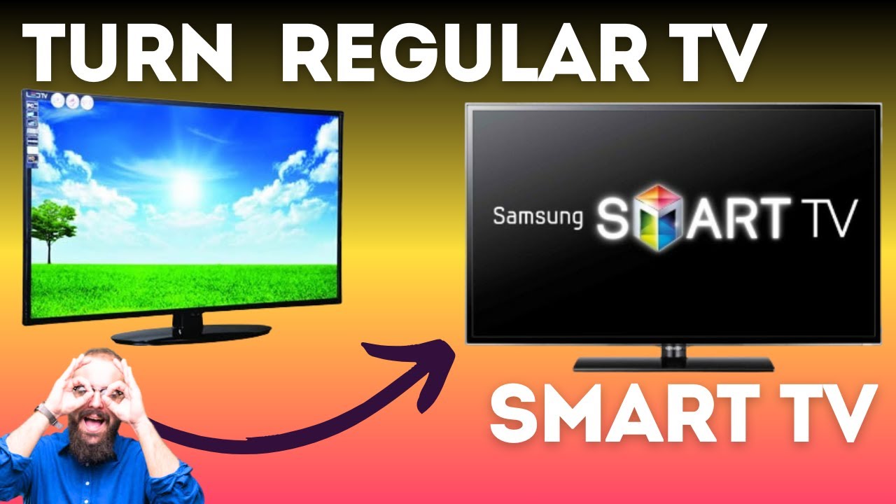 How To Turn Your Dumb TV Into A Smart TV For Cheapest