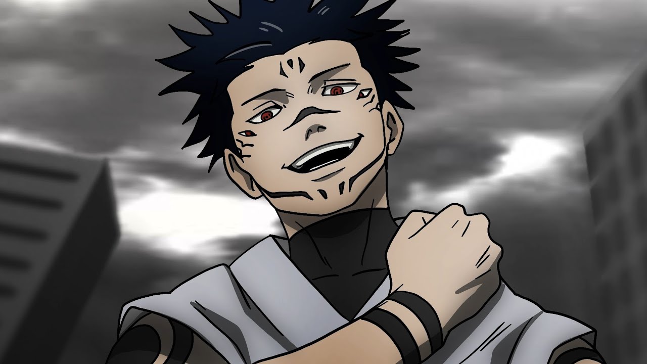 GOJO vs SUKUNA | JJK Animation Part 8