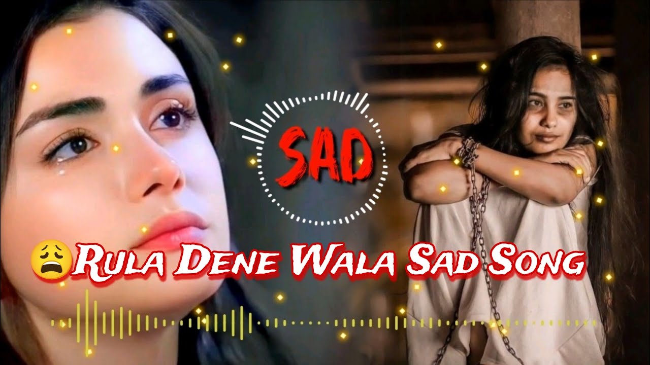 बेदर्द ज़िन्दगी 💔 | Bedard Zindagi - 😩Rula Dene Wala Sad Song | Sad Song | Hanif Music Studio 