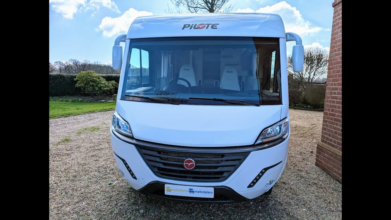 Pilote G740 FC Evidence