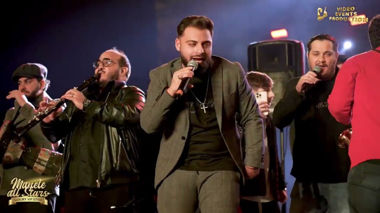💎 Manele de Diamant - Florin Salam - Te Iubesc de Mor | Lele - Sute de femei | LIVE 100% 2026