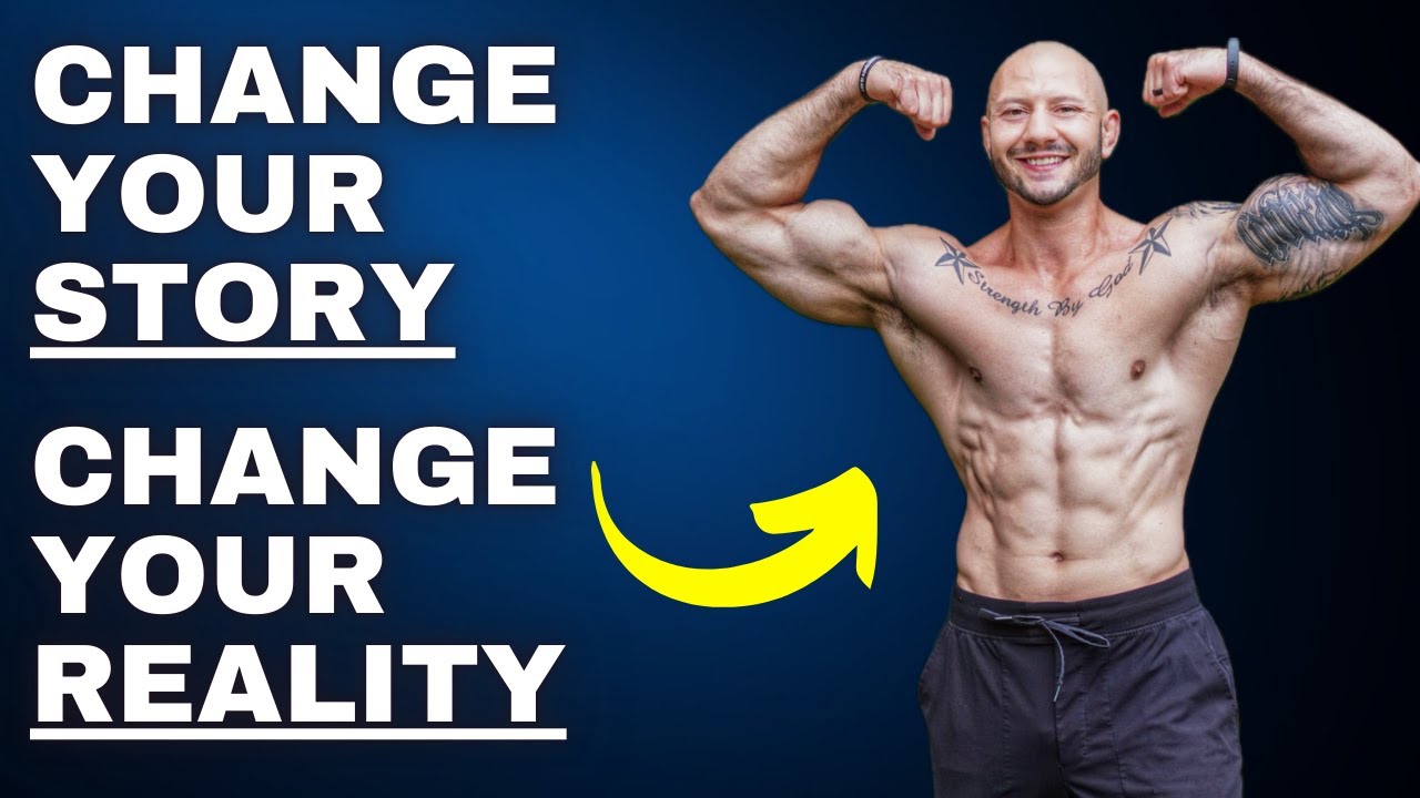 Change Your Life By Changing The Story You Tell Yourself