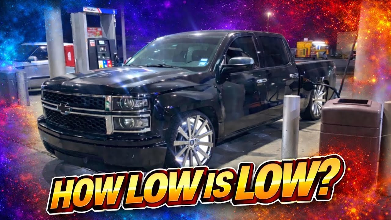 🎱 Gets lower 🫣