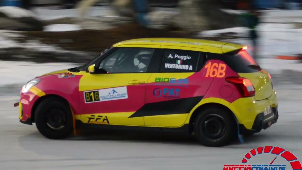 3° Round Ice Challenge 2024 --- Pragelato Night Race