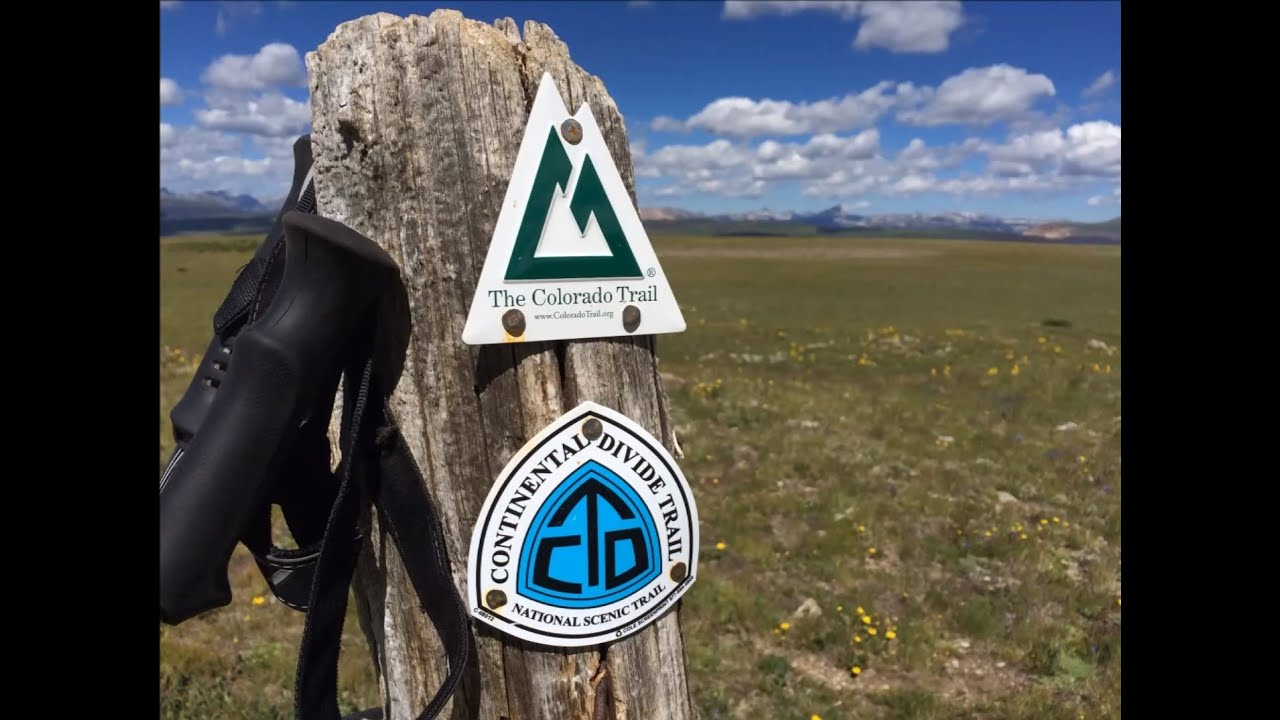 Colorado Trail Thru-Hike 2015