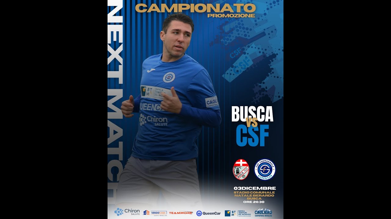 BUSCA - CSF
