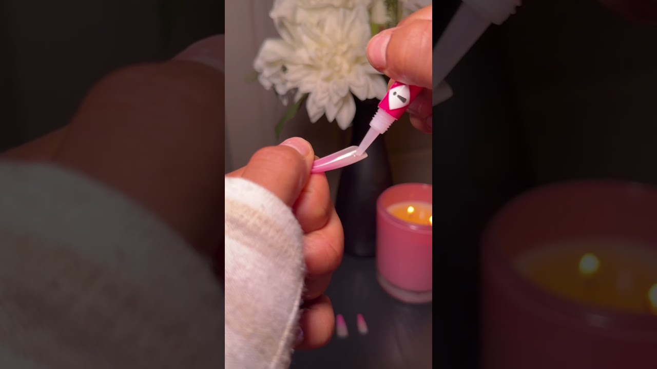 Instant Baddie | Gold Finger Press on Nails