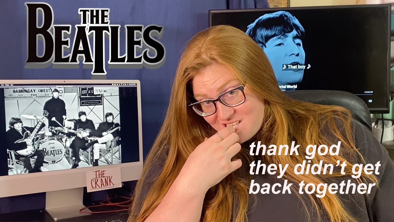 Did the Beatles' break-up save their legacy? | Beatlemania, Touring & Press