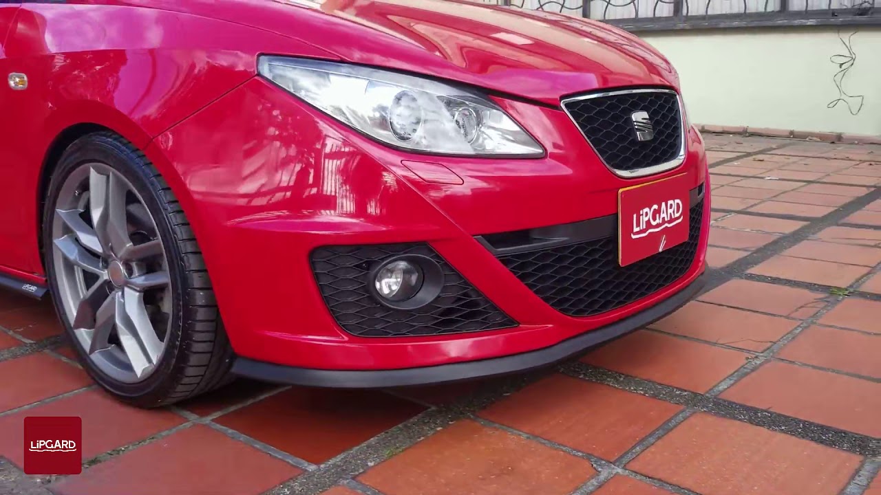 Lipgard Lip Universal - Seat Ibiza FR Body Kit