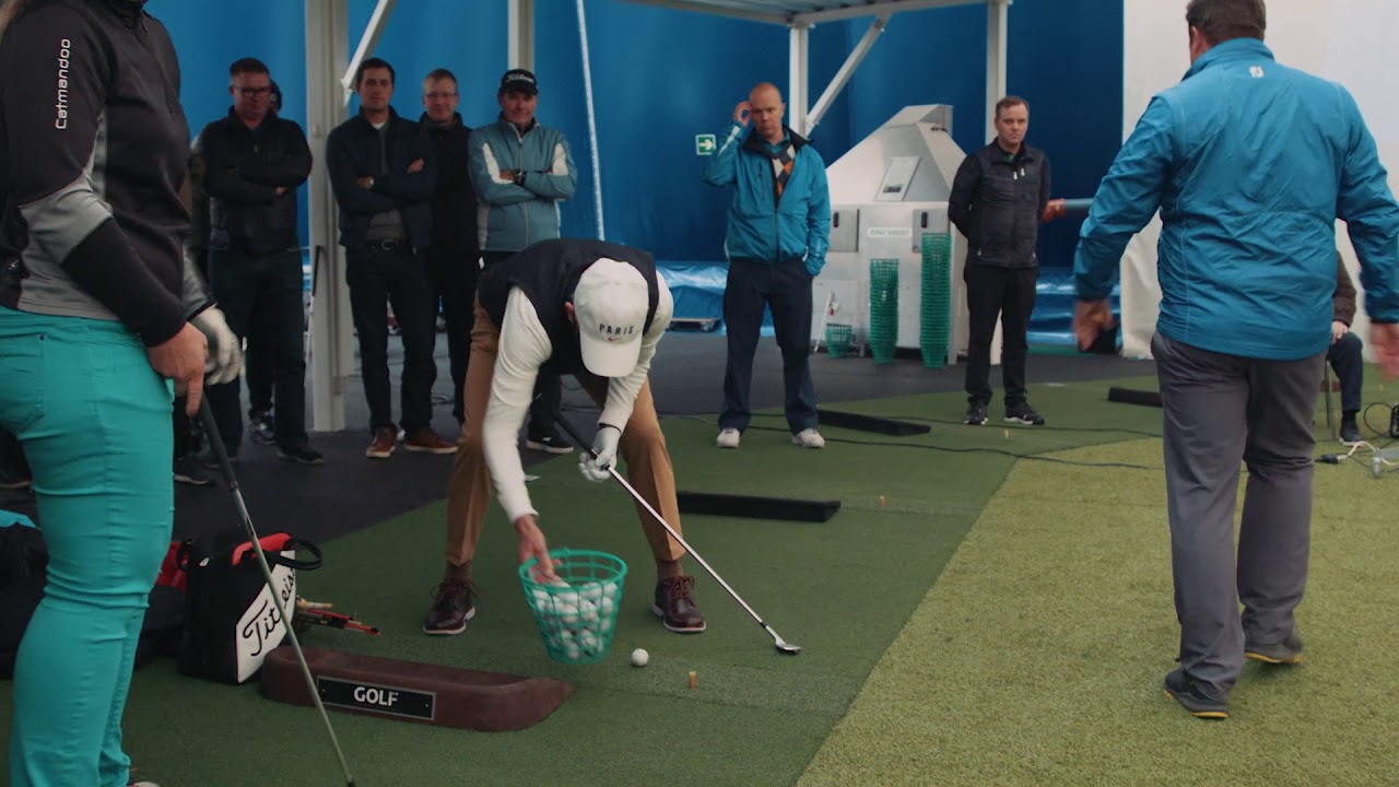 PGA Summit 2018 Mr.  Chuck Cook part1