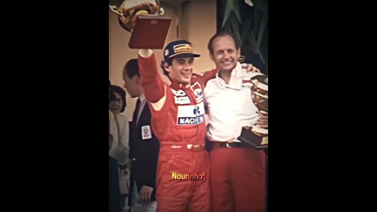 Ayrton Senna | Oppenheimer | Jeremy Clarkson ae edit
